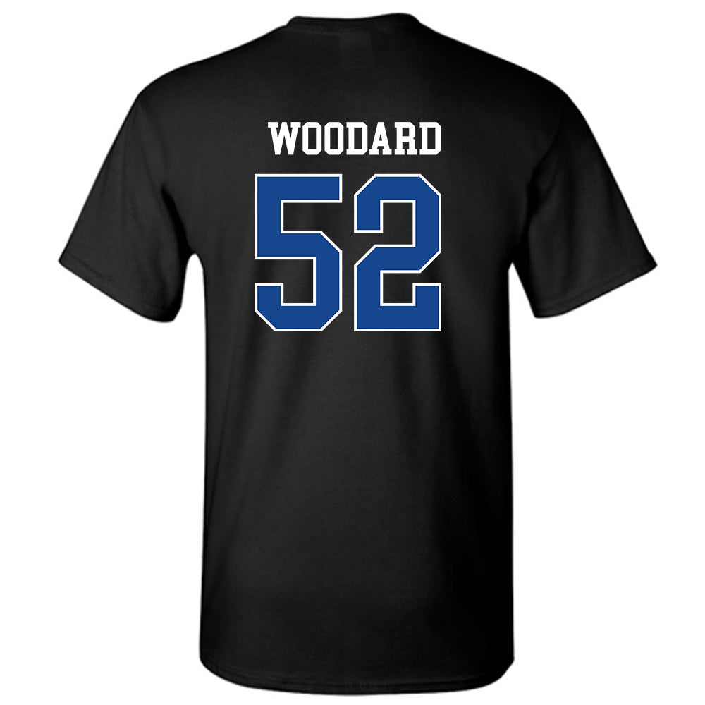 Boise State - NCAA Football : Tavion Woodard - Classic Fashion Shersey T-Shirt