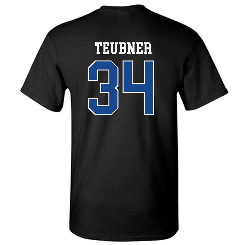 Boise State - NCAA Football : Alexander Teubner - Classic Fashion Shersey T-Shirt
