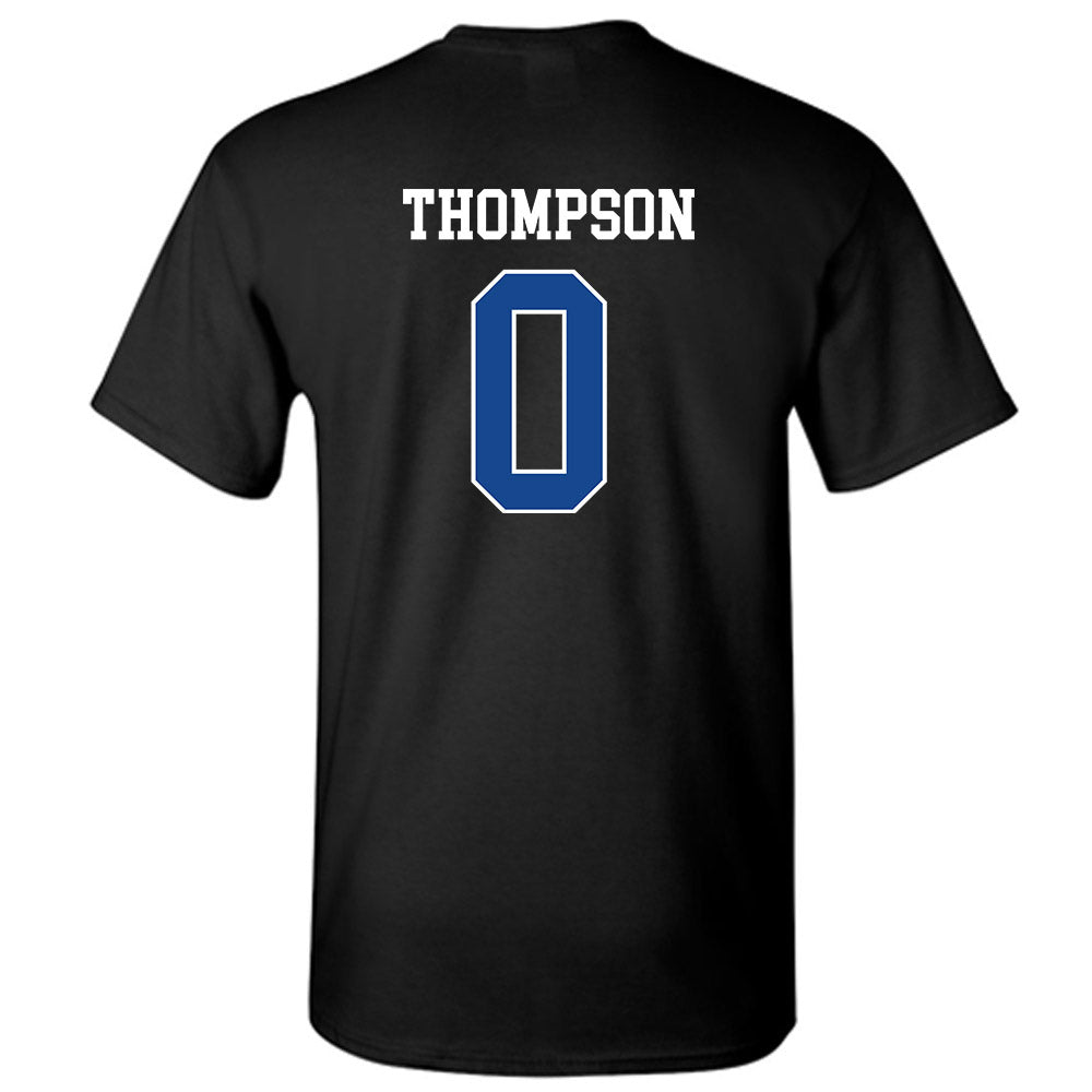 Boise State - NCAA Women's Basketball : Tatum Thompson - Classic Fashion Shersey T-Shirt-1