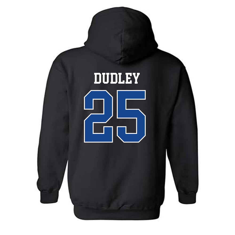 Boise State - NCAA Football : Kaden Dudley - Classic Fashion Shersey Hooded Sweatshirt