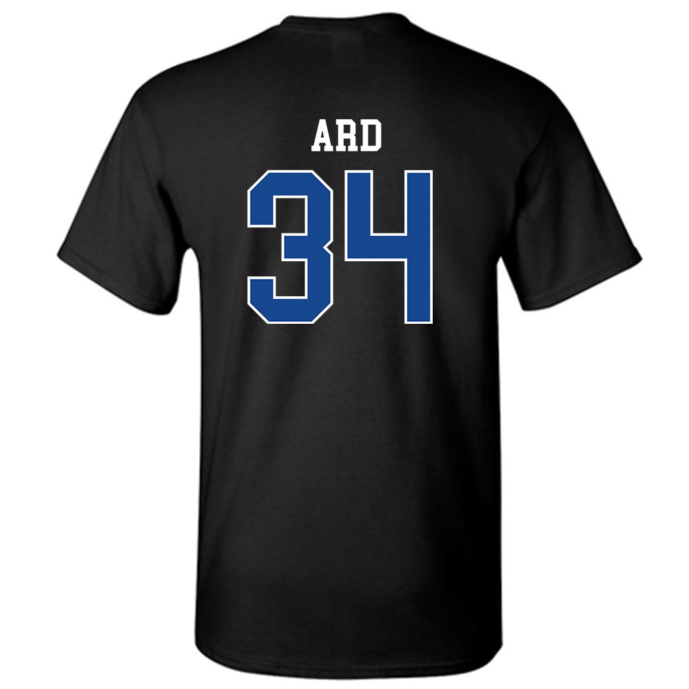 Boise State - NCAA Football : Greg Ard - Classic Fashion Shersey T-Shirt-1