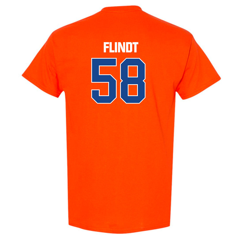 Boise State - NCAA Softball : Mya Flindt - Classic Shersey T-Shirt-1