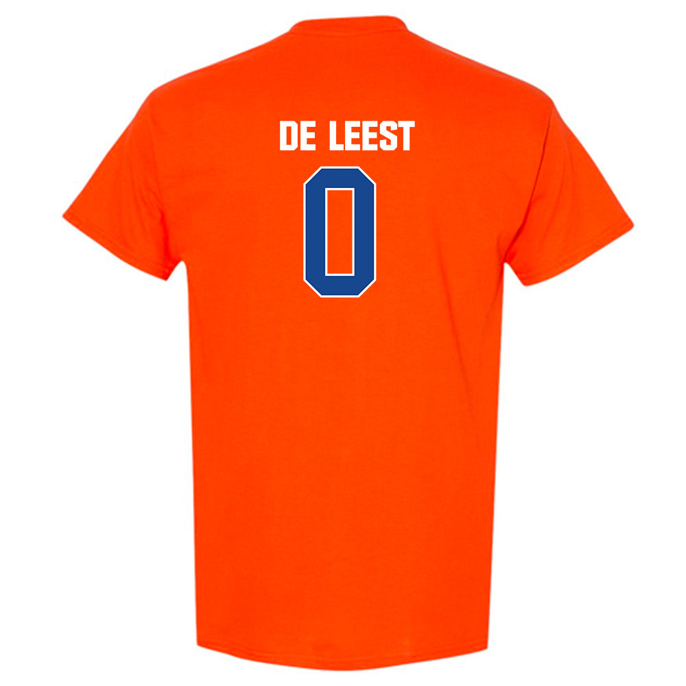Boise State - NCAA Women's Soccer : Ava de Leest - Classic Shersey T-Shirt-1