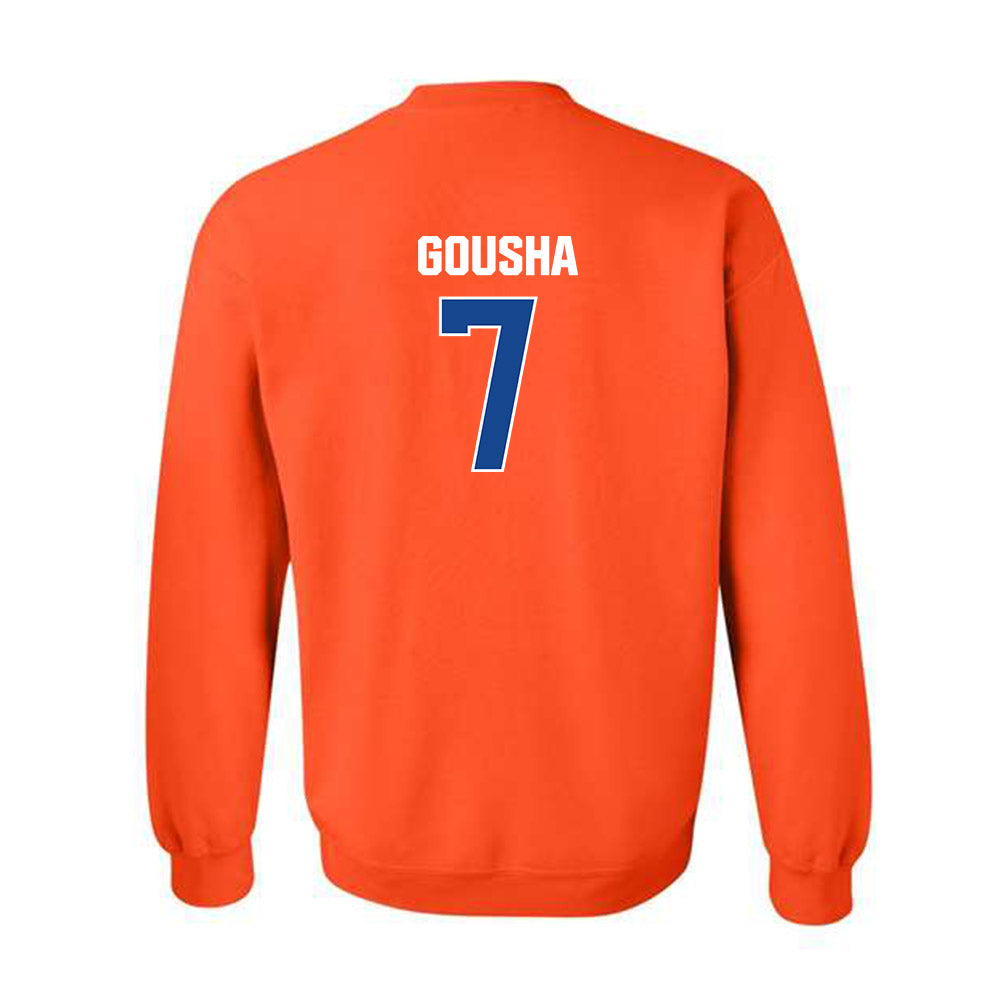 Boise State - NCAA Softball : Keely Gousha - Classic Shersey Crewneck Sweatshirt-1