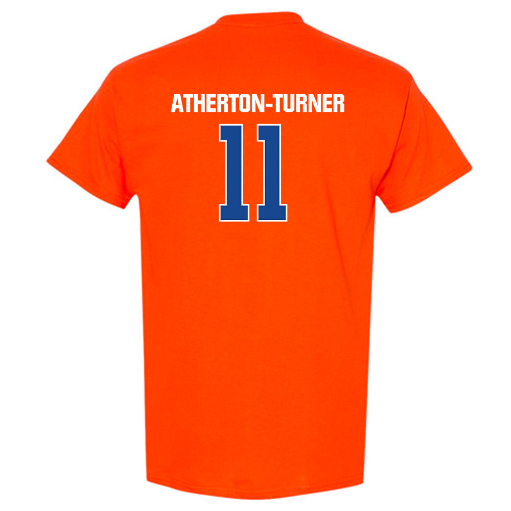 Boise State - NCAA Women's Soccer : Ella Atherton-Turner - Classic Shersey T-Shirt-1
