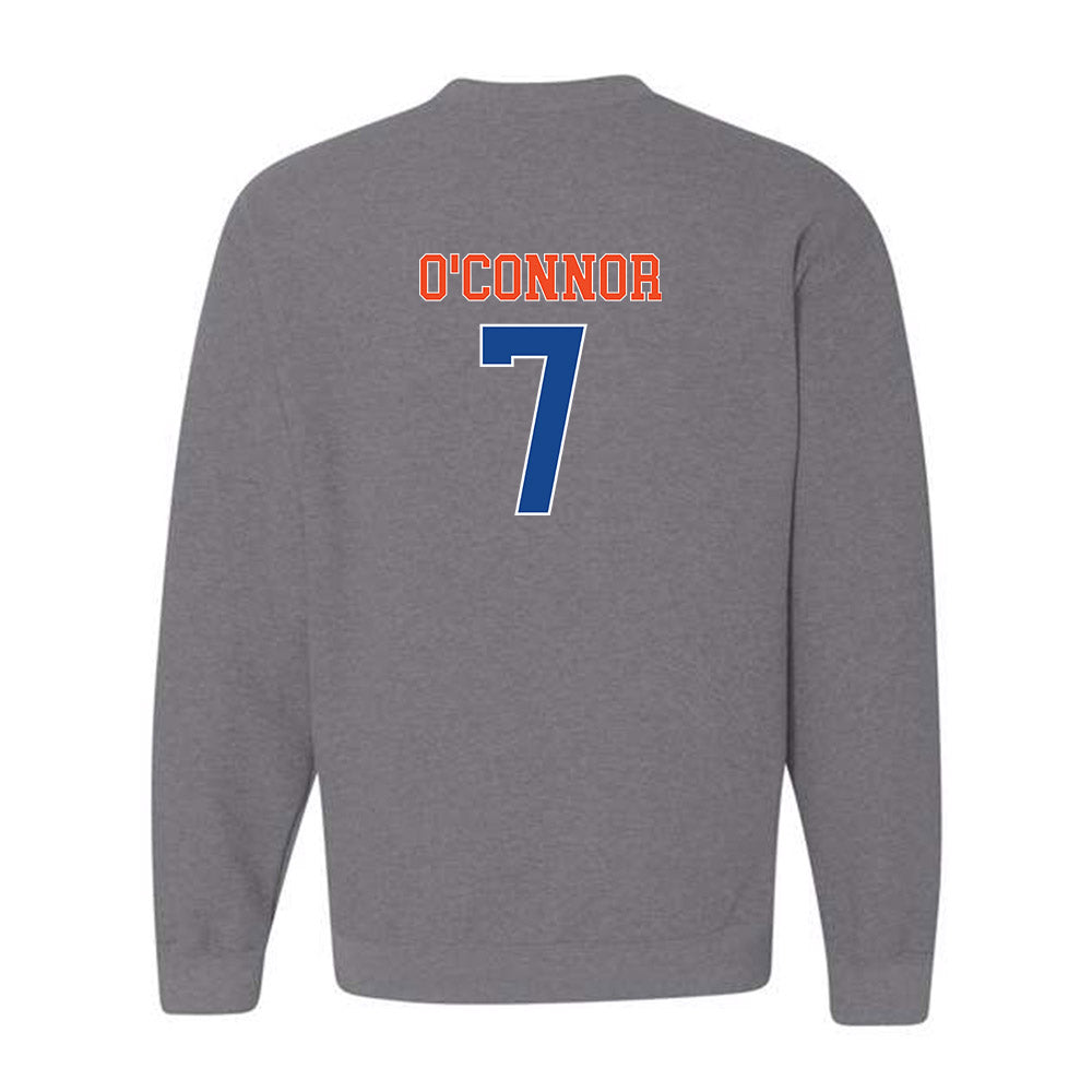 Boise State - NCAA Women's Volleyball : Bridey O'Connor - Classic Shersey Crewneck Sweatshirt-1