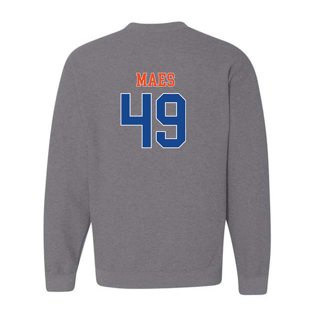 Boise State - NCAA Football : AJ Maes - Classic Shersey Crewneck Sweatshirt