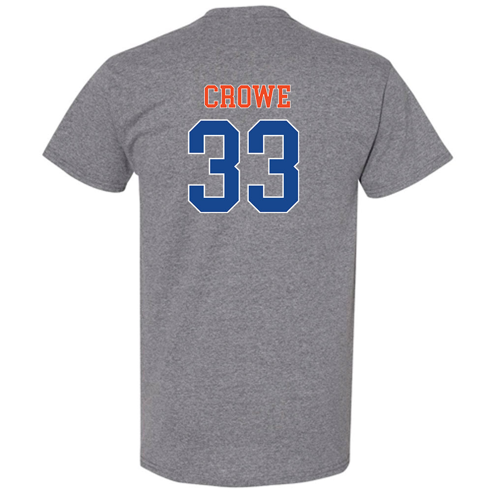 Boise State - NCAA Football : Tyler Crowe - Classic Shersey T-Shirt