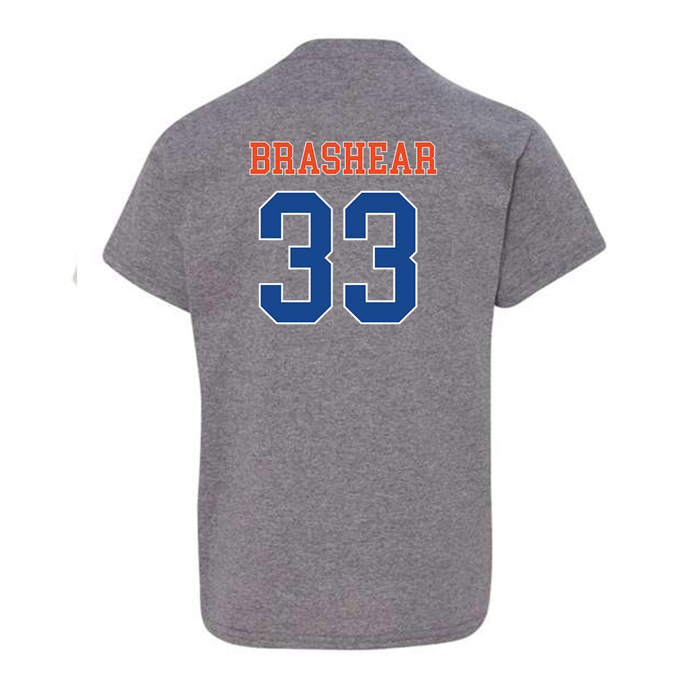 Boise State - NCAA Women's Soccer : Emily Brashear - Classic Shersey Youth T-Shirt