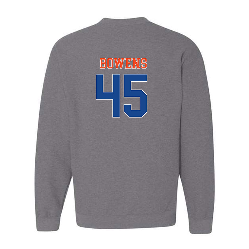 Boise State - NCAA Football : Markell Bowens - Classic Shersey Crewneck Sweatshirt-1