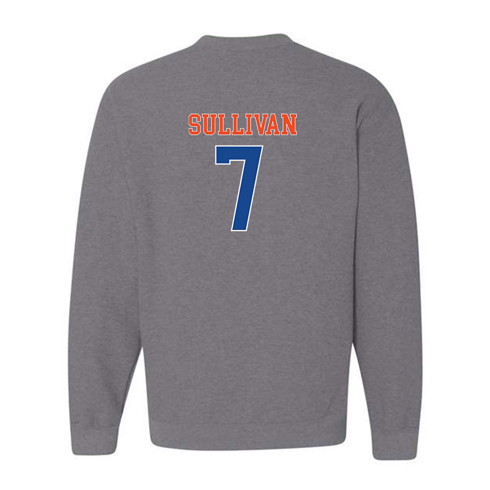 Boise State - NCAA Women's Soccer : Kennedy Sullivan - Classic Shersey Crewneck Sweatshirt-1