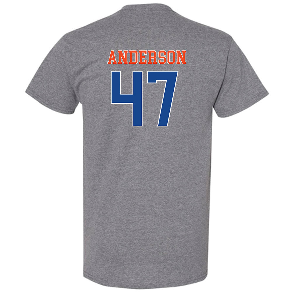 Boise State - NCAA Football : Kaden Anderson - Classic Shersey T-Shirt