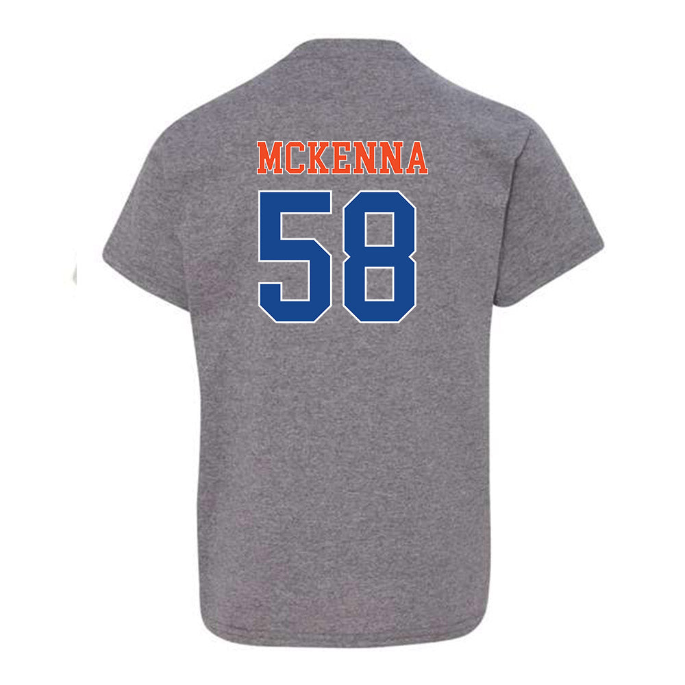 Boise State - NCAA Football : Trevor Mckenna - Classic Shersey Youth T-Shirt
