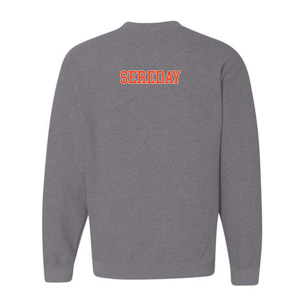 Boise State - NCAA Women's Track & Field : Ruby Sereday - Classic Shersey Crewneck Sweatshirt-1