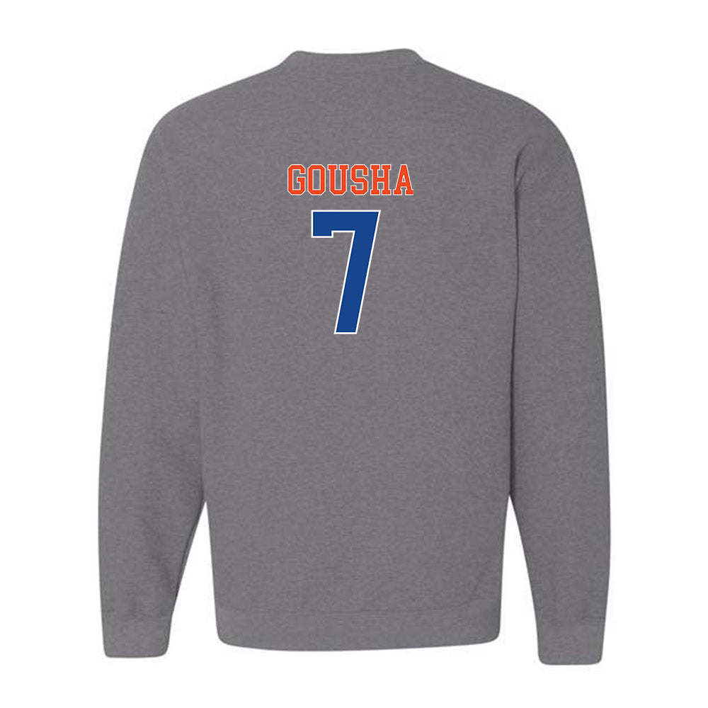 Boise State - NCAA Softball : Keely Gousha - Classic Shersey Crewneck Sweatshirt-1