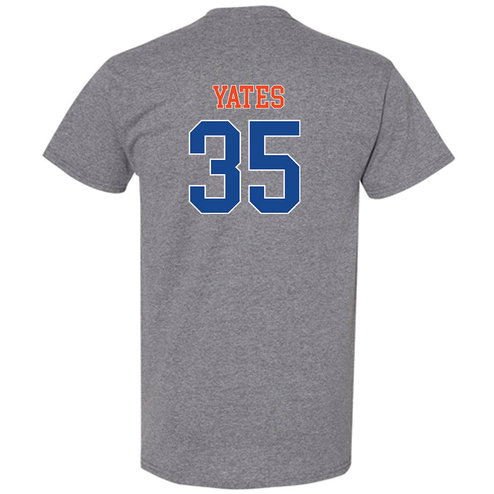 Boise State - NCAA Women's Soccer : Chloe Yates - Classic Shersey T-Shirt