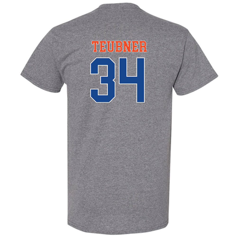Boise State - NCAA Football : Alexander Teubner - Classic Shersey T-Shirt