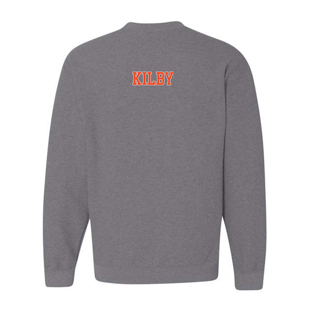 Boise State - NCAA Men's Track & Field : Alex Kilby - Classic Shersey Crewneck Sweatshirt-1