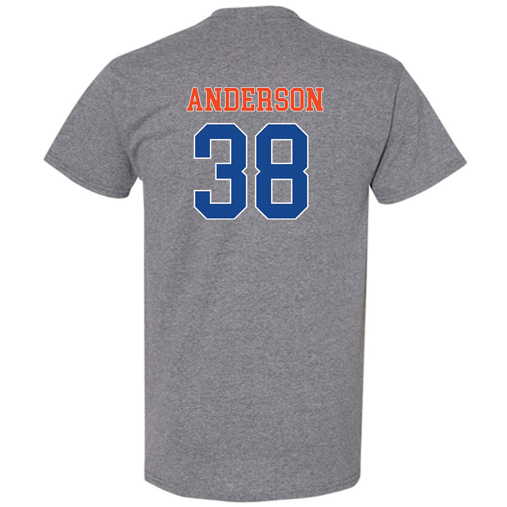 Boise State - NCAA Football : Travis Anderson - Classic Shersey T-Shirt