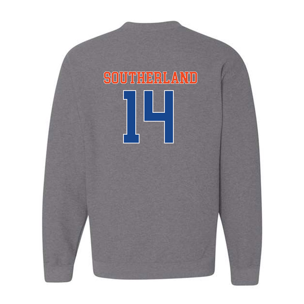 Boise State - NCAA Softball : Quinn Southerland - Classic Shersey Crewneck Sweatshirt-1