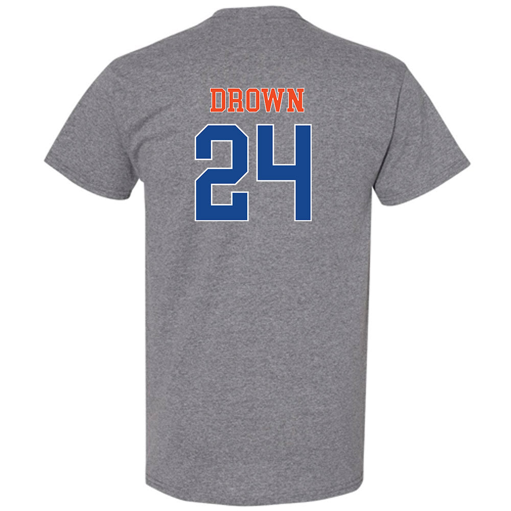 Boise State - NCAA Women's Soccer : Sophie Drown - Classic Shersey T-Shirt