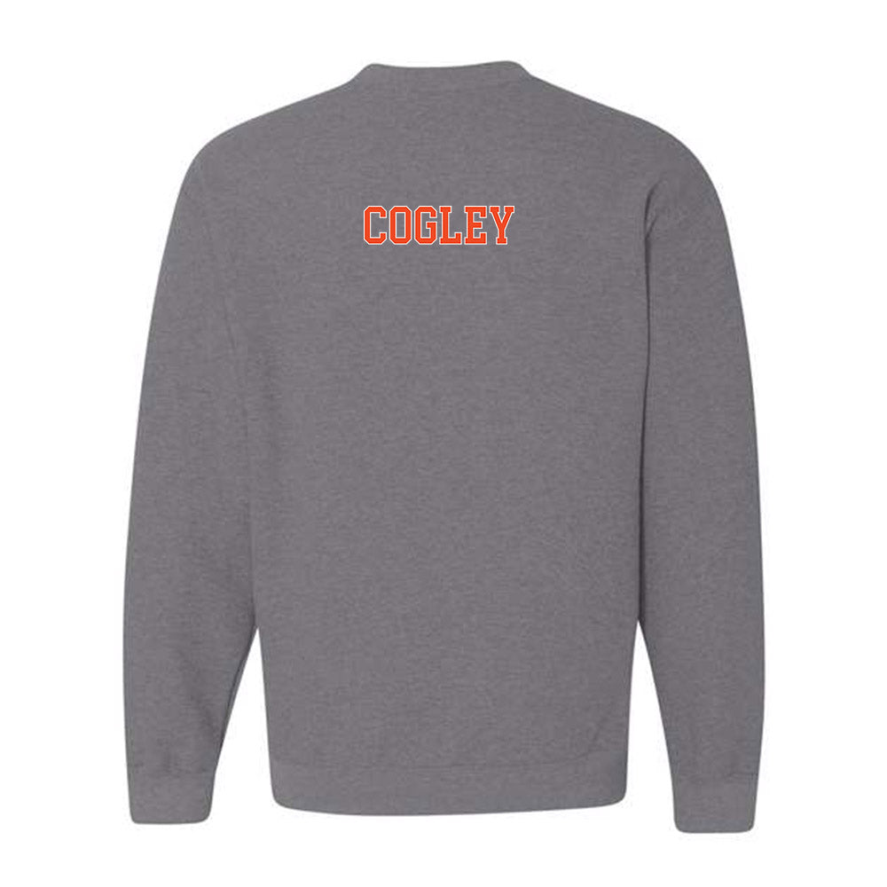 Boise State - NCAA Men's Track & Field : Trevor Cogley - Classic Shersey Crewneck Sweatshirt-1