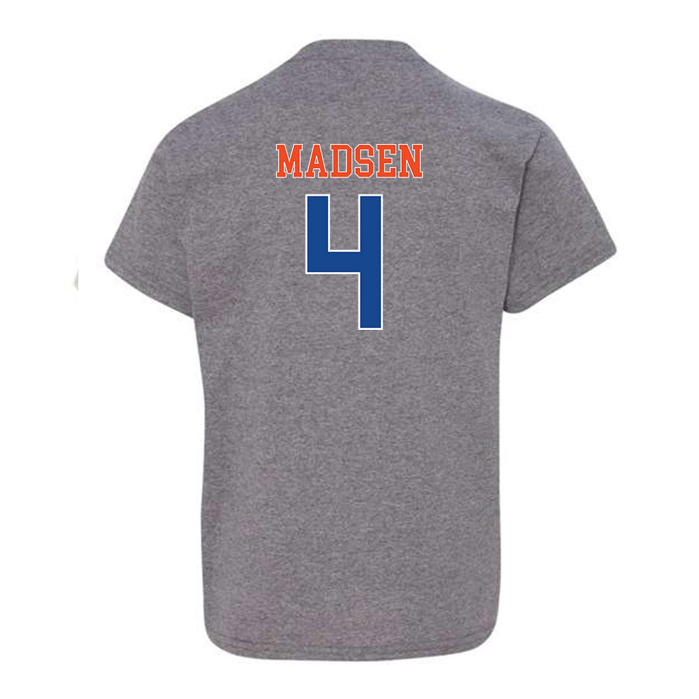 Boise State - NCAA Football : Maddux Madsen - Classic Shersey Youth T-Shirt
