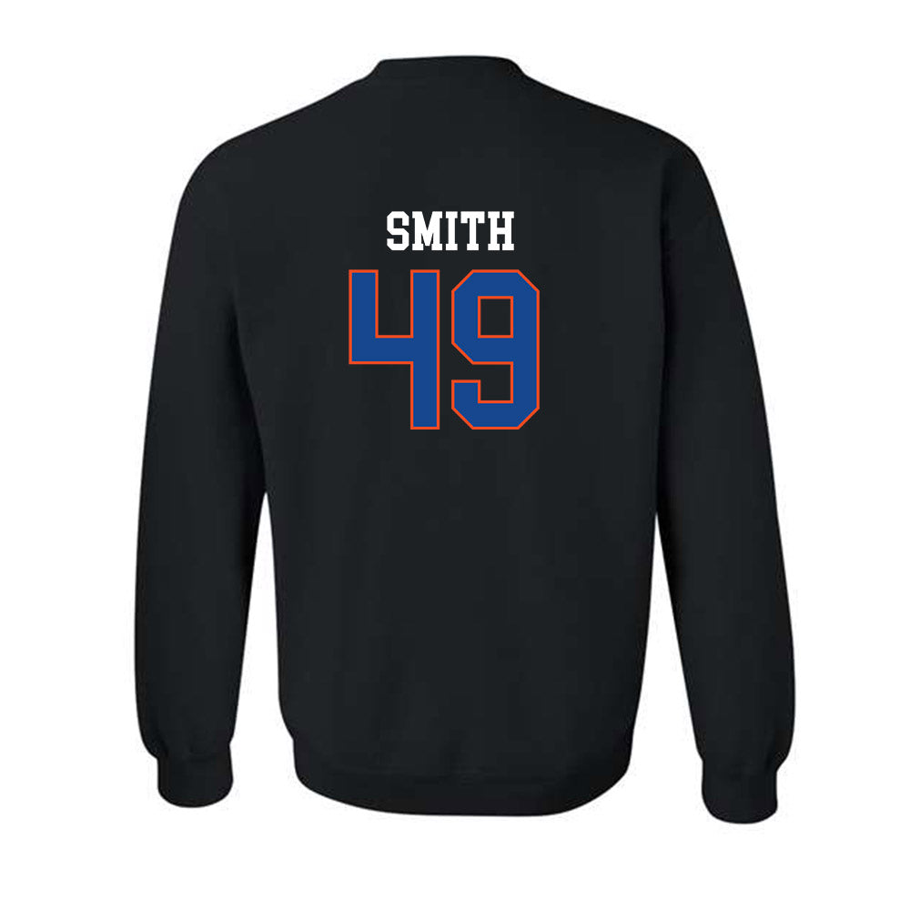 Boise State - NCAA Football : Ty Smith - Classic Shersey Crewneck Sweatshirt