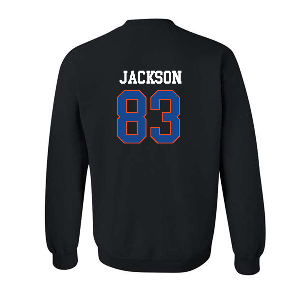 Boise State - NCAA Football : Tyrone Jackson - Classic Shersey Crewneck Sweatshirt