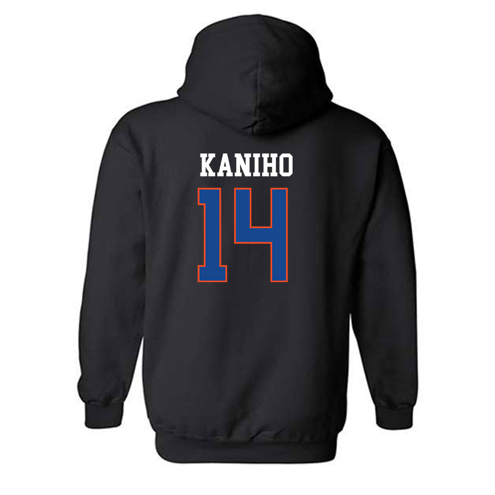 Boise State - NCAA Football : Kaonohi Kaniho - Classic Shersey Hooded Sweatshirt