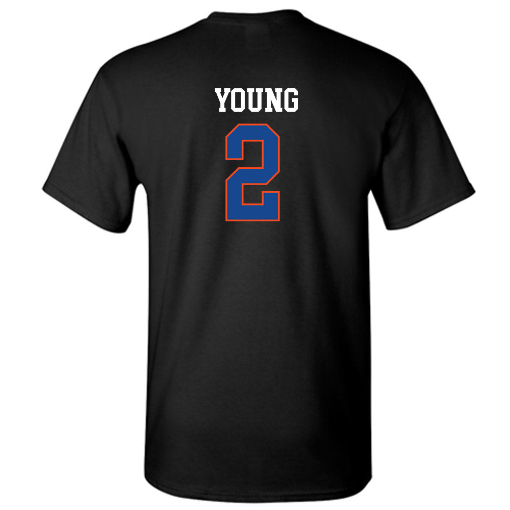 Boise State - NCAA Women's Soccer : Jasmin Young - Classic Shersey T-Shirt