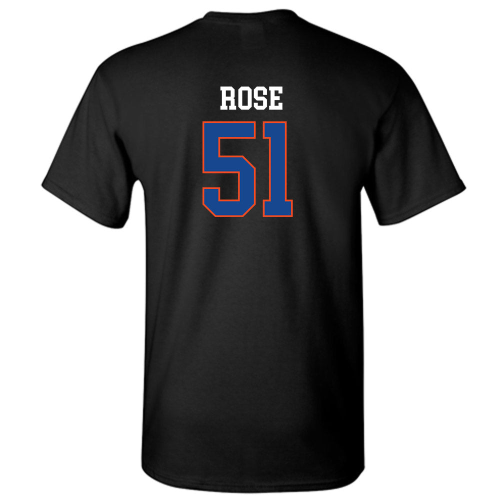 Boise State - NCAA Softball : Julianne Rose - Classic Shersey T-Shirt-1