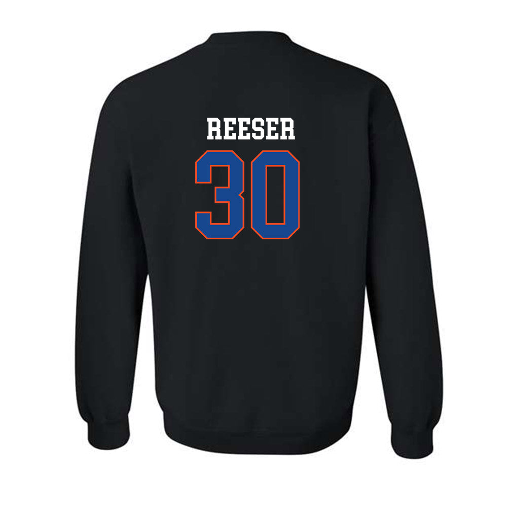 Boise State - NCAA Football : Jarrett Reeser - Classic Shersey Crewneck Sweatshirt
