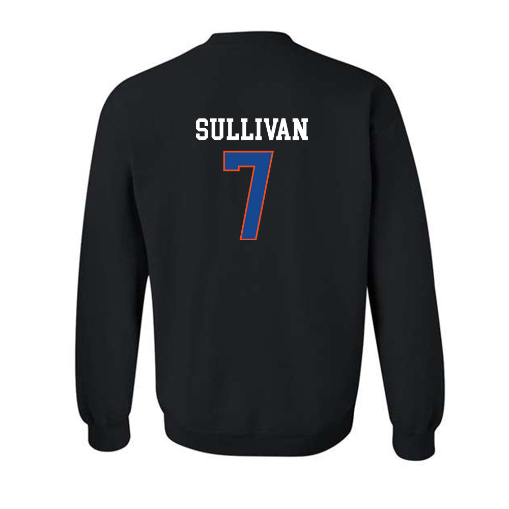 Boise State - NCAA Women's Soccer : Kennedy Sullivan - Classic Shersey Crewneck Sweatshirt-1