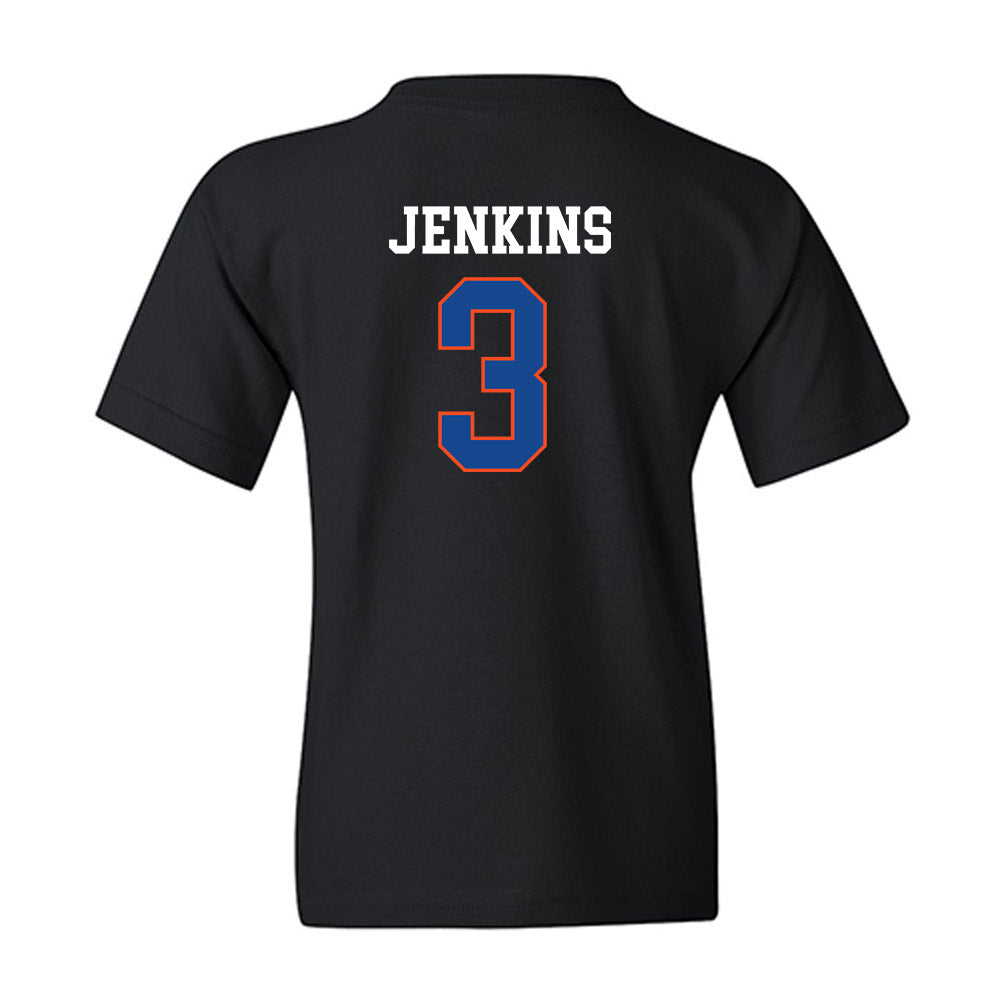 Boise State - NCAA Softball : Talia Jenkins - Classic Shersey Youth T-Shirt-1