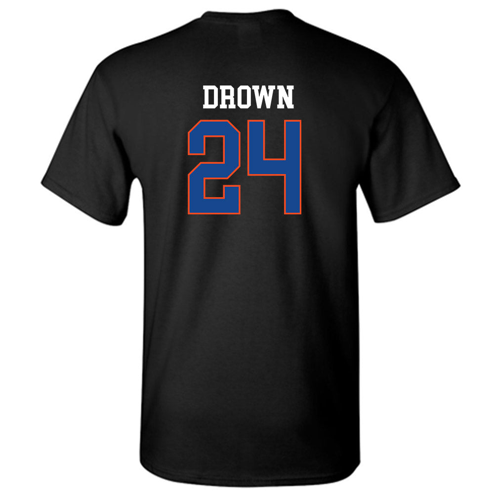 Boise State - NCAA Women's Soccer : Sophie Drown - Classic Shersey T-Shirt