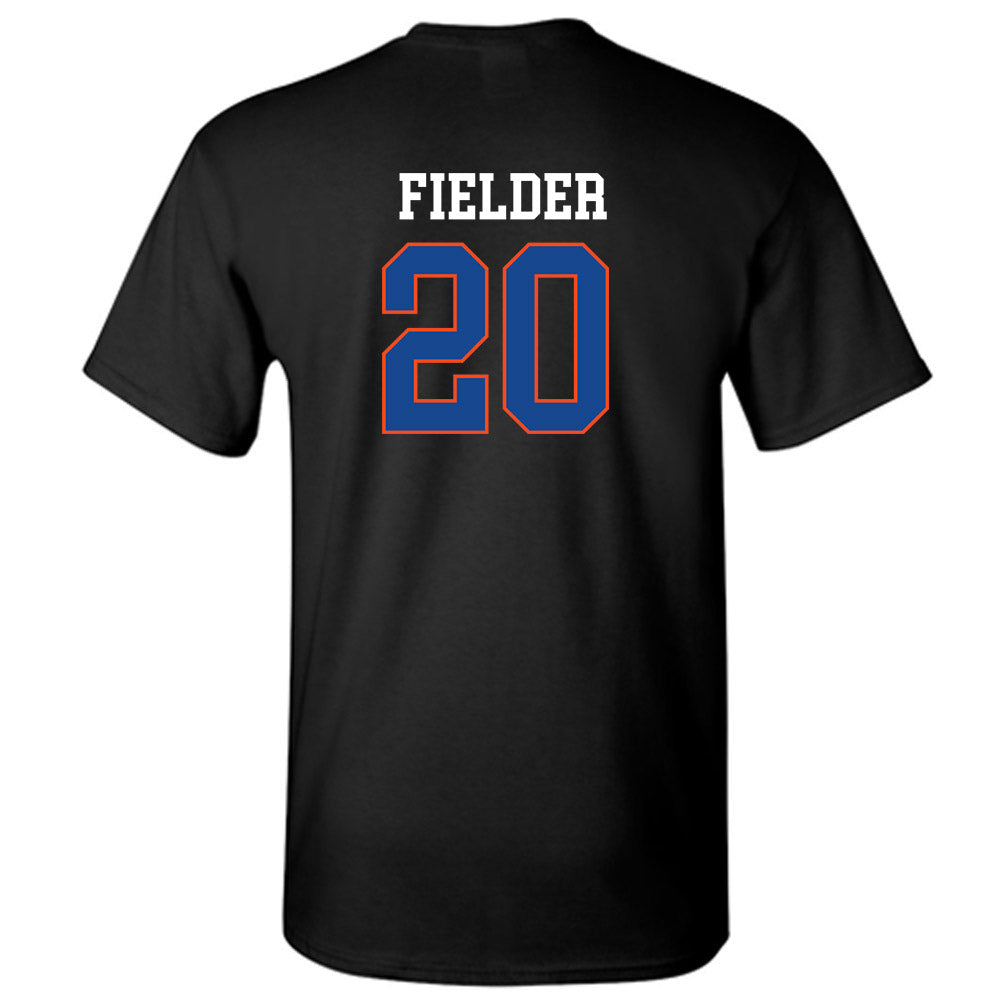 Boise State - NCAA Men's Basketball : Drew Fielder - Classic Shersey T-Shirt-1