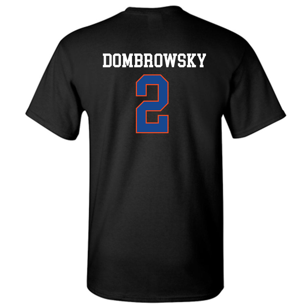 Boise State - NCAA Football : Gavin Dombrowsky - Classic Shersey T-Shirt-1