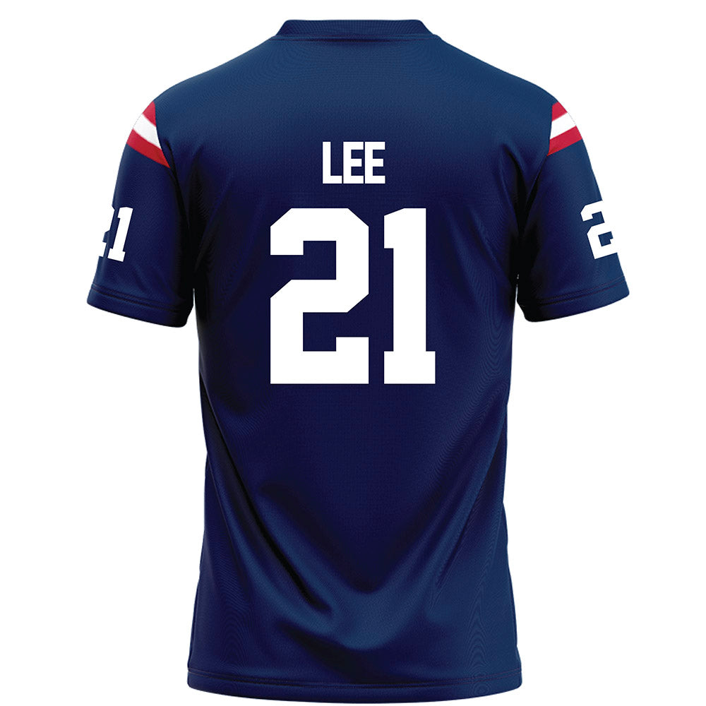 FAU - NCAA Football : Robert Lee - Football Jersey-1