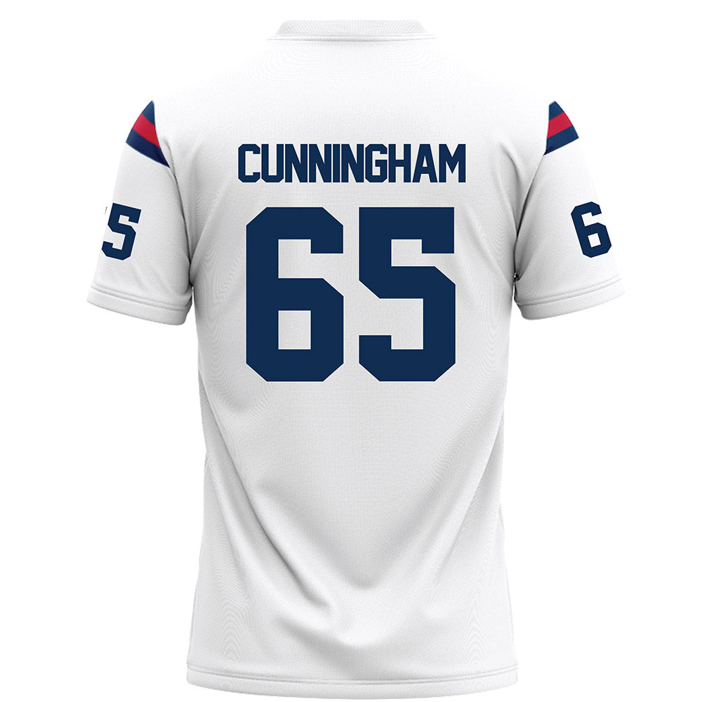FAU - NCAA Football : Braden Cunningham - Football Jersey