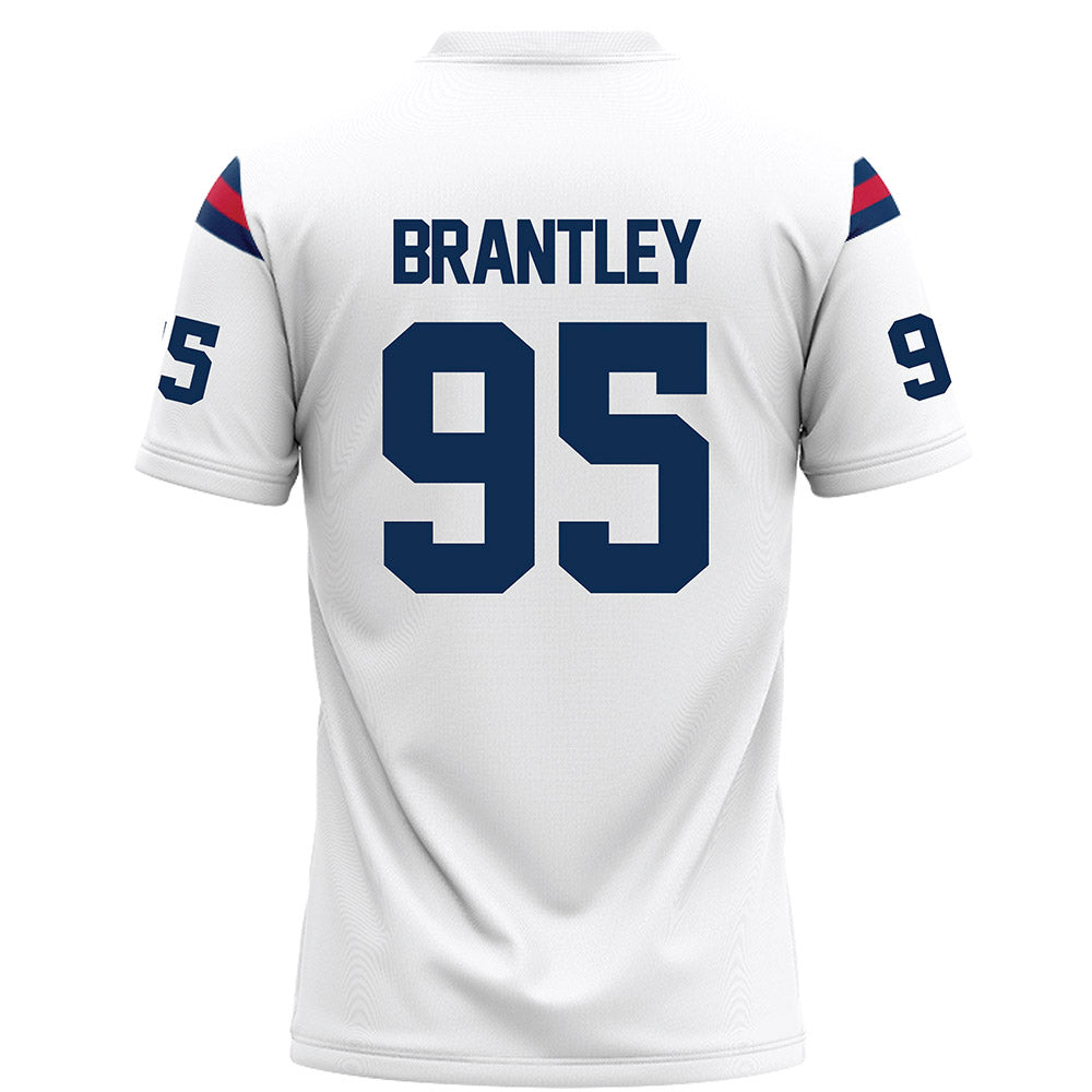 FAU - NCAA Football : Nimari Brantley - Football Jersey-1
