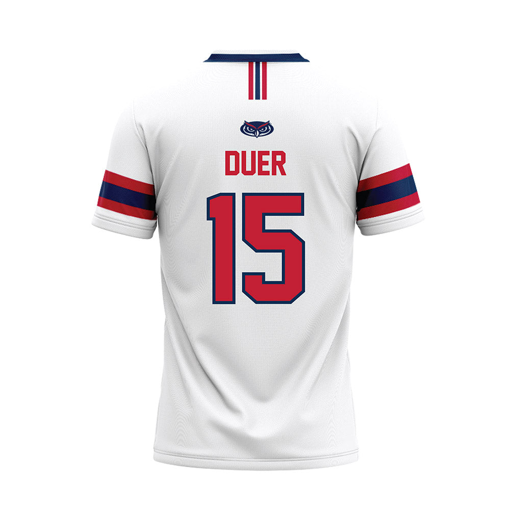 FAU - NCAA Baseball : Jake Duer - Jersey-1