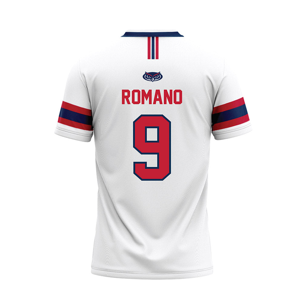 FAU - NCAA Baseball : Nick Romano - Jersey-1