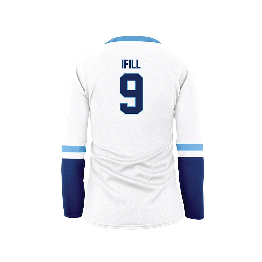 Marquette - NCAA Women's Volleyball : Sienna Ifill - Volleyball Jersey