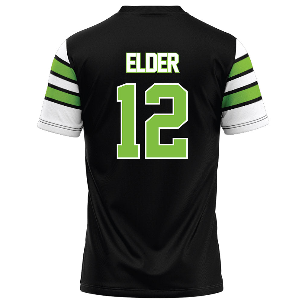 UAB - NCAA Football : Jaylen Elder - Black Football Jersey-1