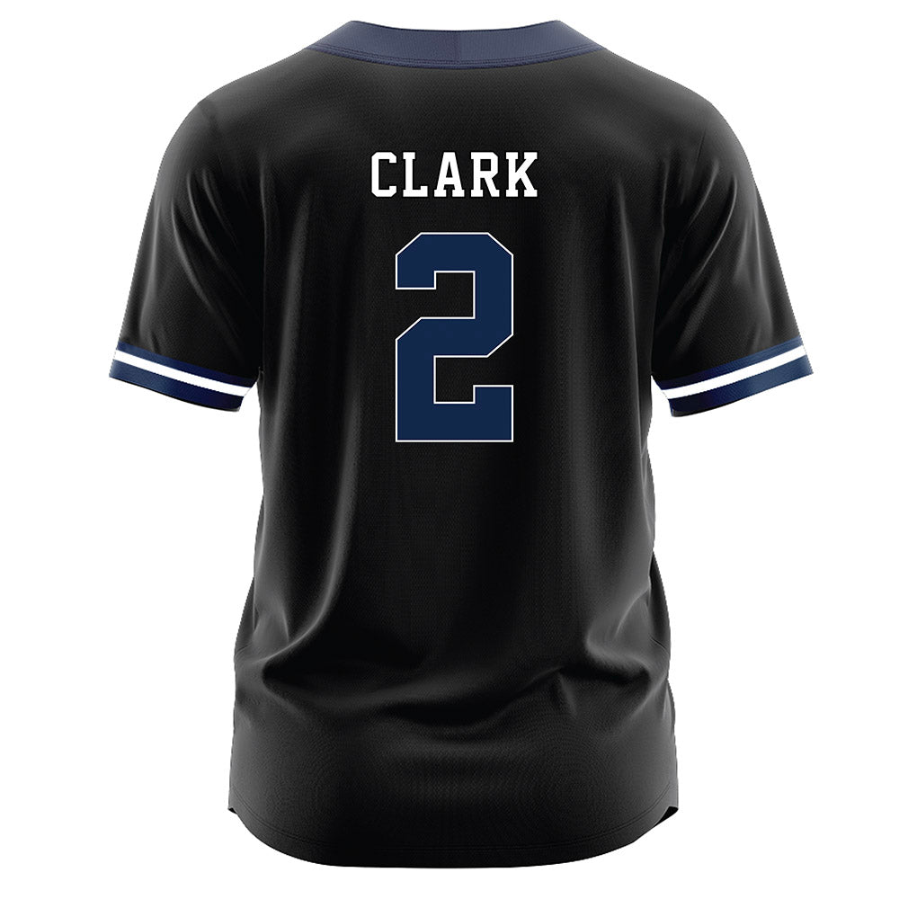 BU - NCAA Softball : Erin Clark - Black Jersey