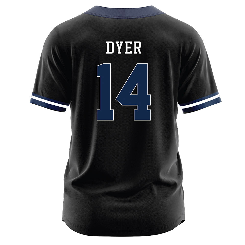 BU - NCAA Softball : Rylyn Dyer - Black Jersey
