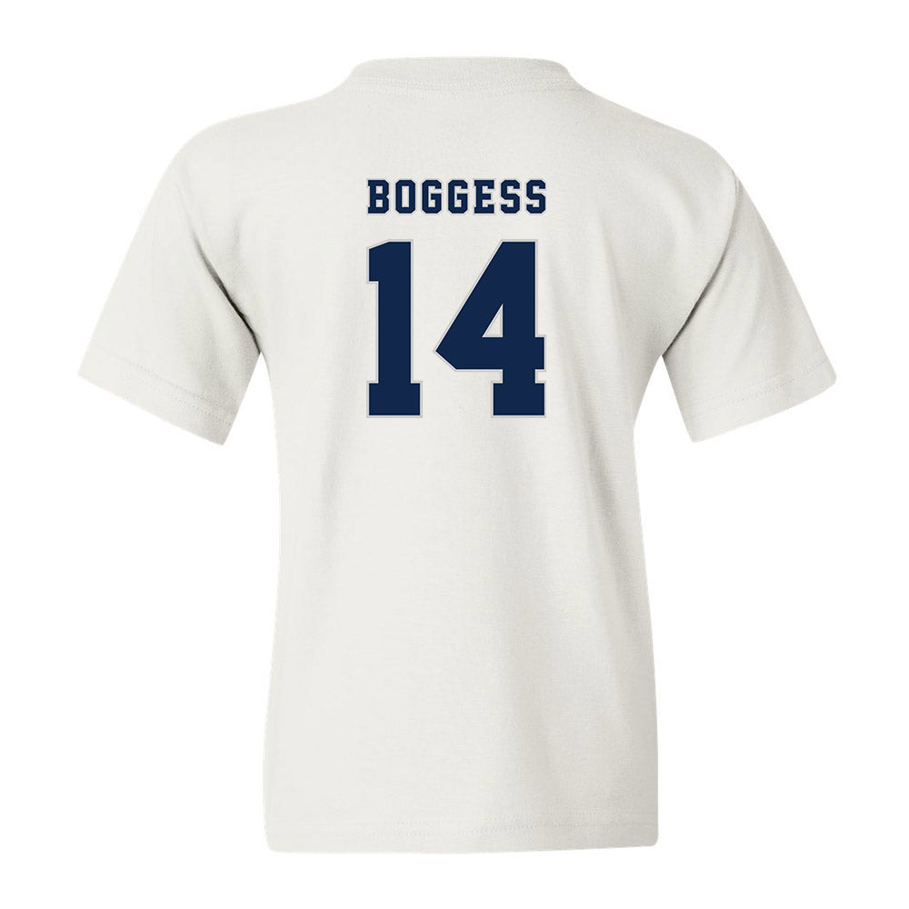 BU - NCAA Women's Volleyball : Grace Boggess - Replica Shersey Youth T-Shirt