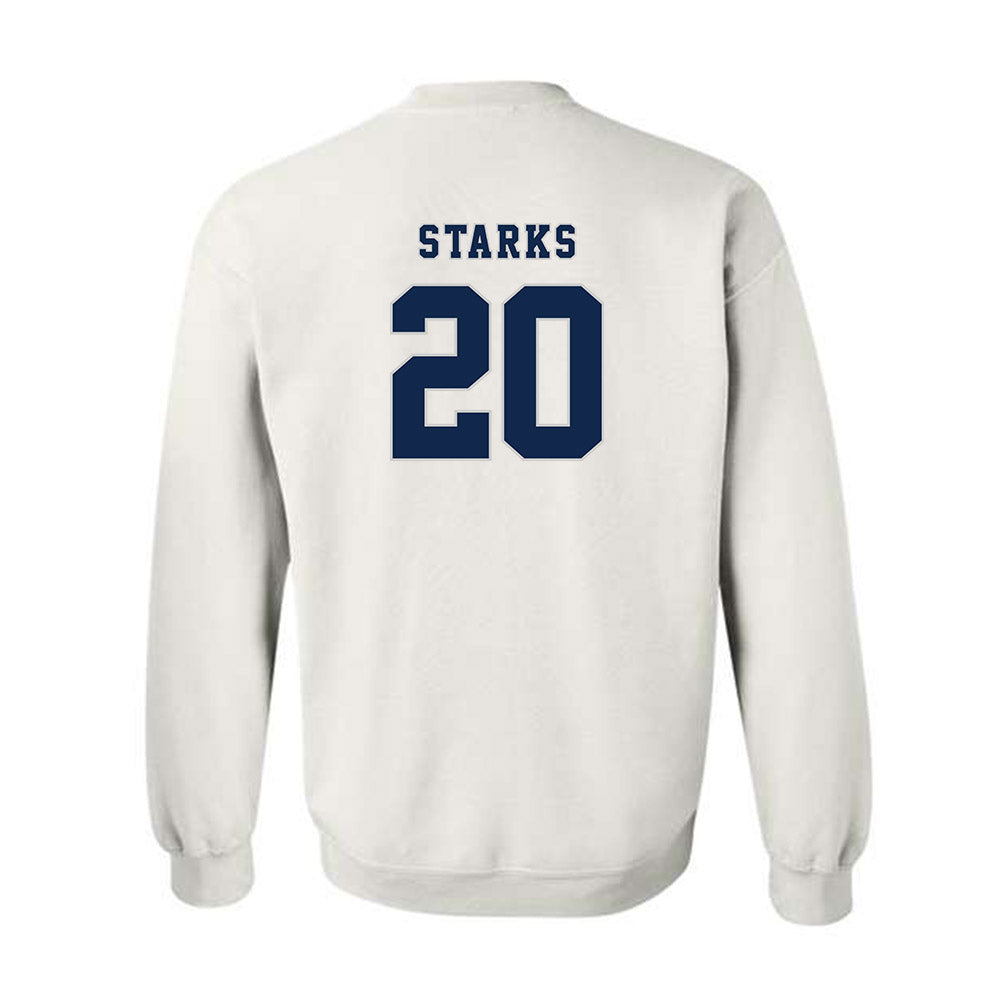 BU - NCAA Women's Volleyball : Torii Starks - Replica Shersey Crewneck Sweatshirt