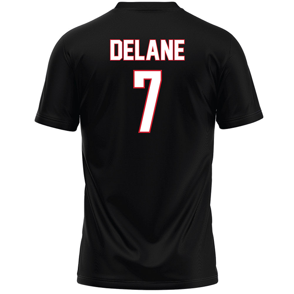 Fairfield - NCAA Men's Lacrosse : KJ Delane - Lacrosse Jersey